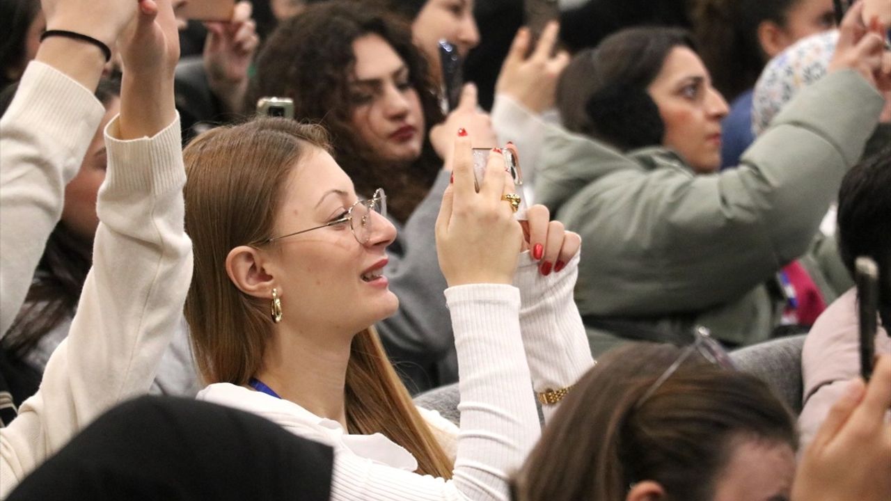 Erzurum'da Kış Sporları Kampı Başladı