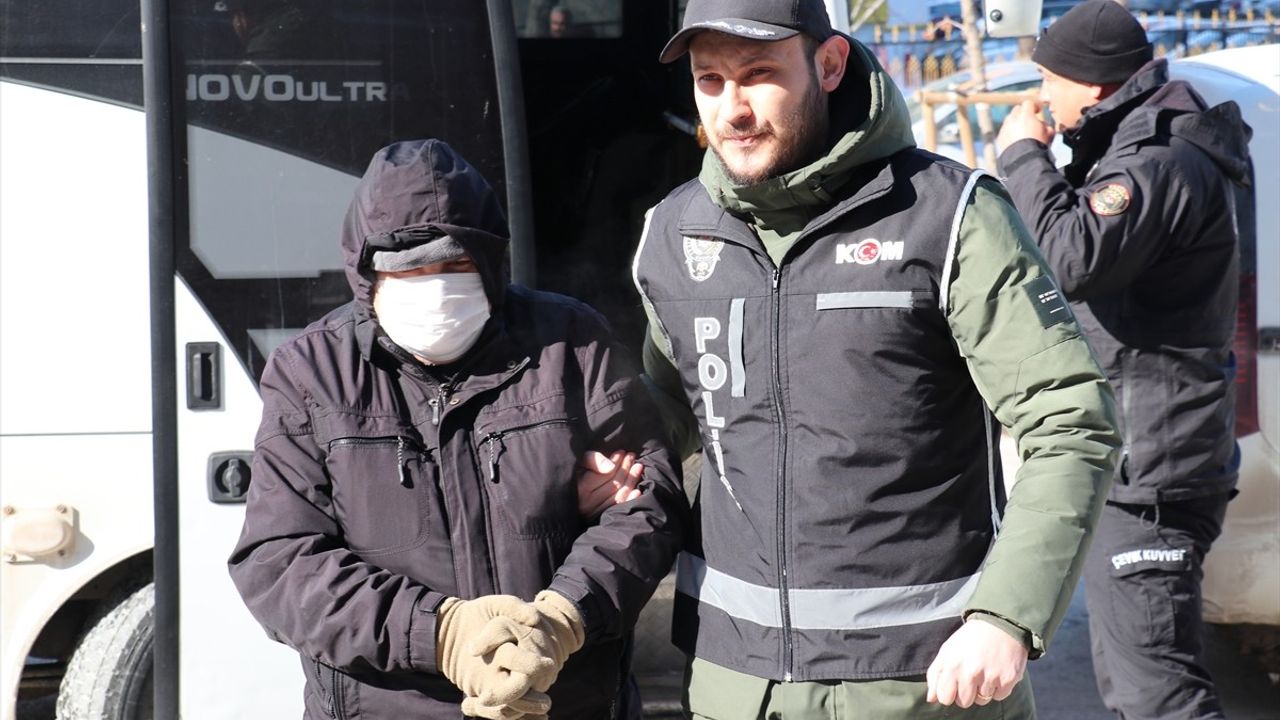 Erzurum'da MESEM Programlarına Yönelik Haksız Kazanç İddiaları: 21 Şüpheli Yakalandı