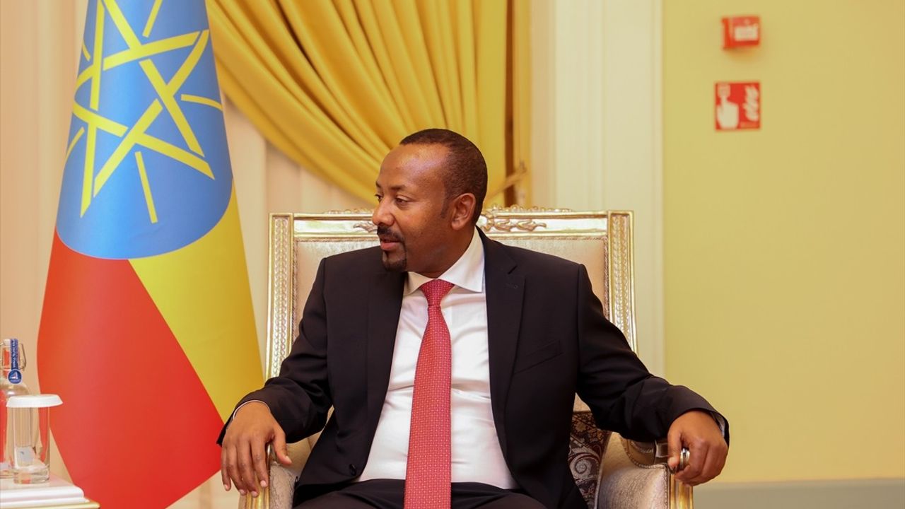 Etiyopya ve Somali Liderlerinden İşbirliği Vurgusu