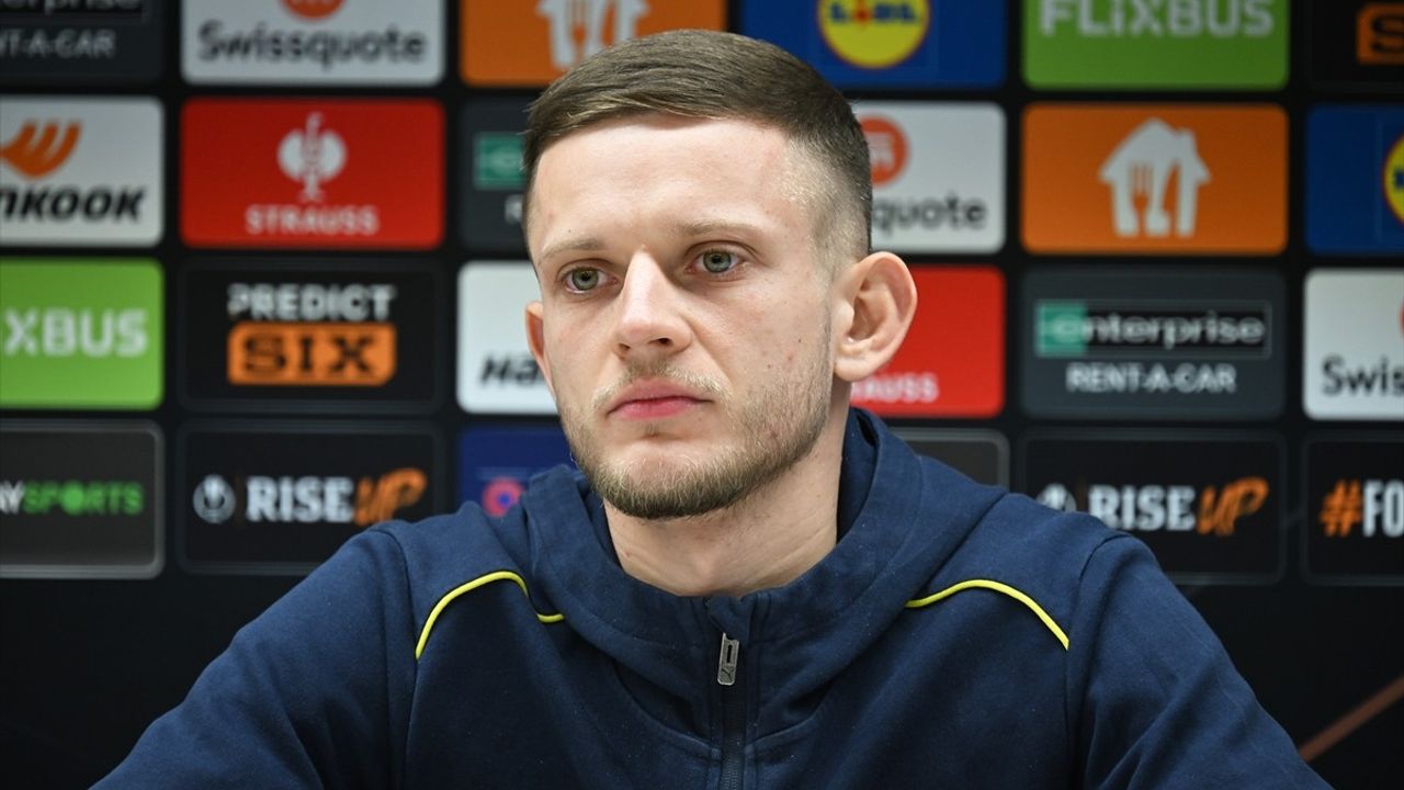 Fenerbahçe, Anderlecht ile Zorlu Rövanşa Hazır