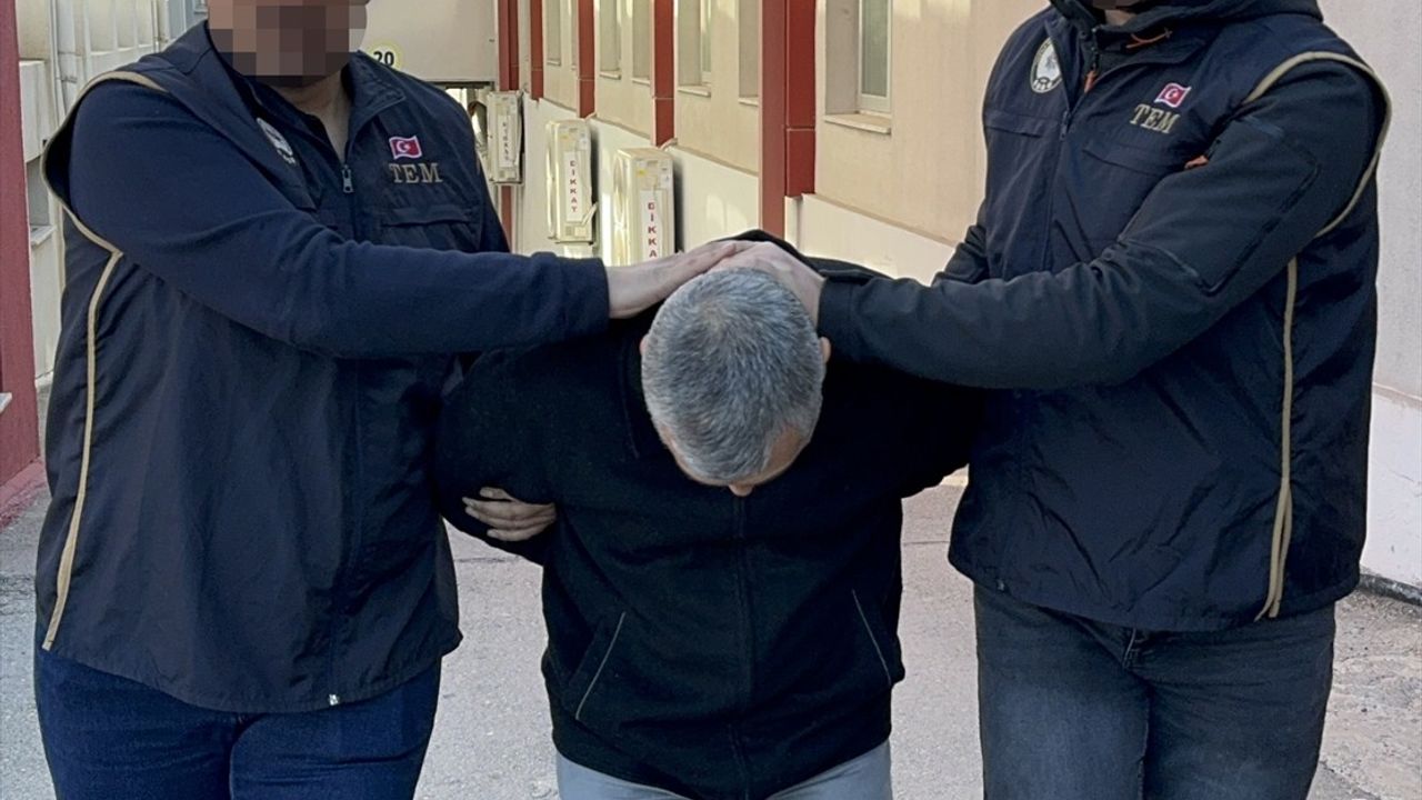 FETÖ Hükümlüsü Mehmet Emin Kocaman Adana'da Yakalandı