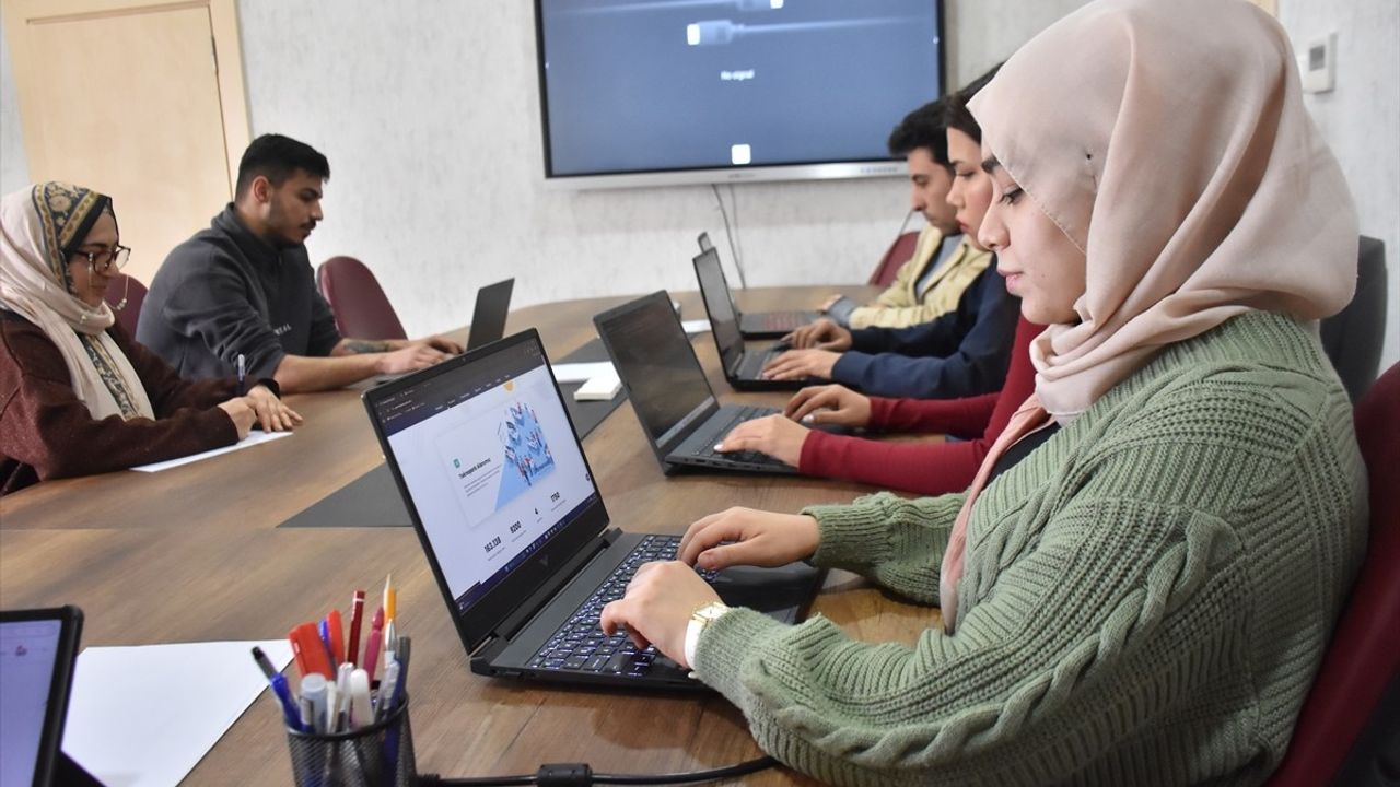 Gaziantep Teknopark'a Yabancı İlgi: Türkiye Tech Visa Programı