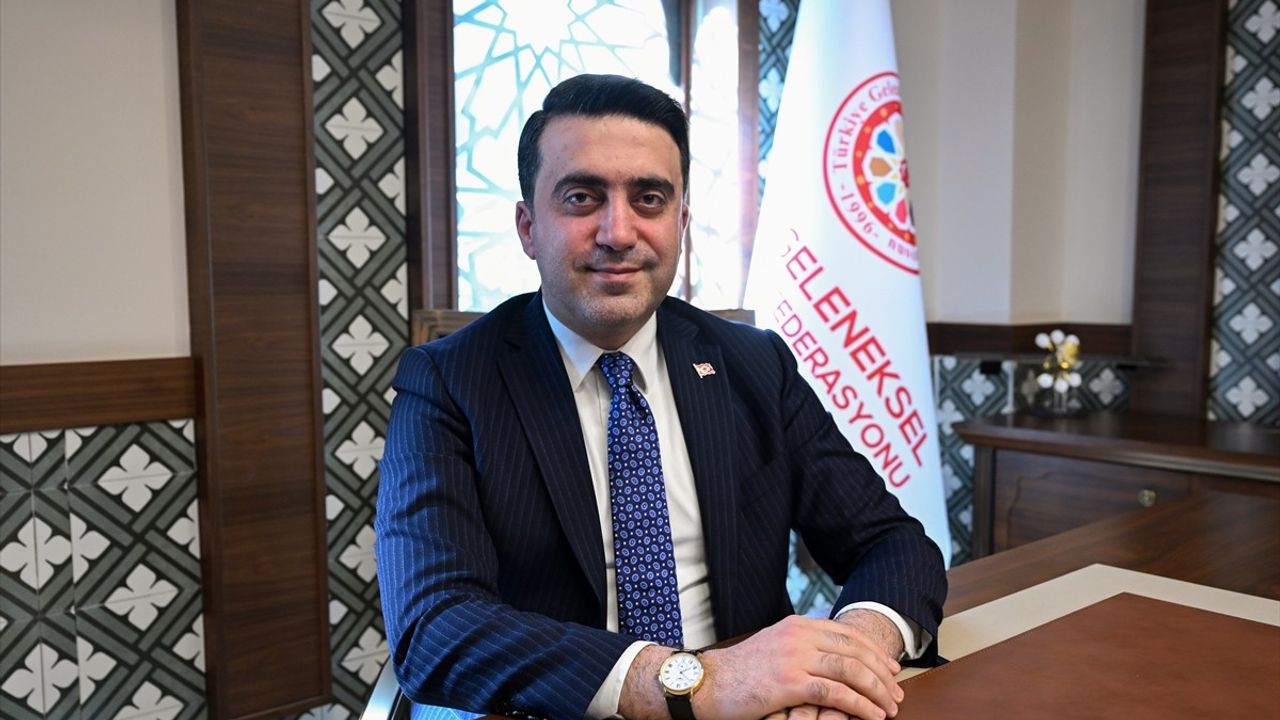 Geleneksel Spor Dalları Federasyonu Ramazan'da Etkinlikler Düzenliyor