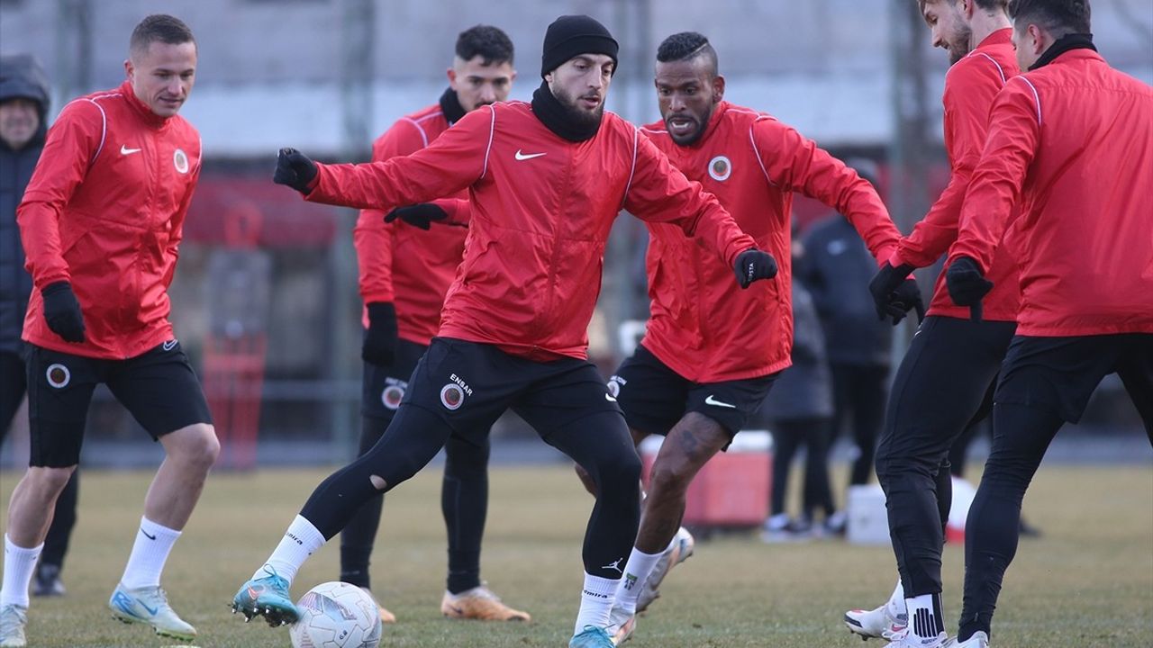 Gençlerbirliği, Esenler Erokspor Maçına Hazır