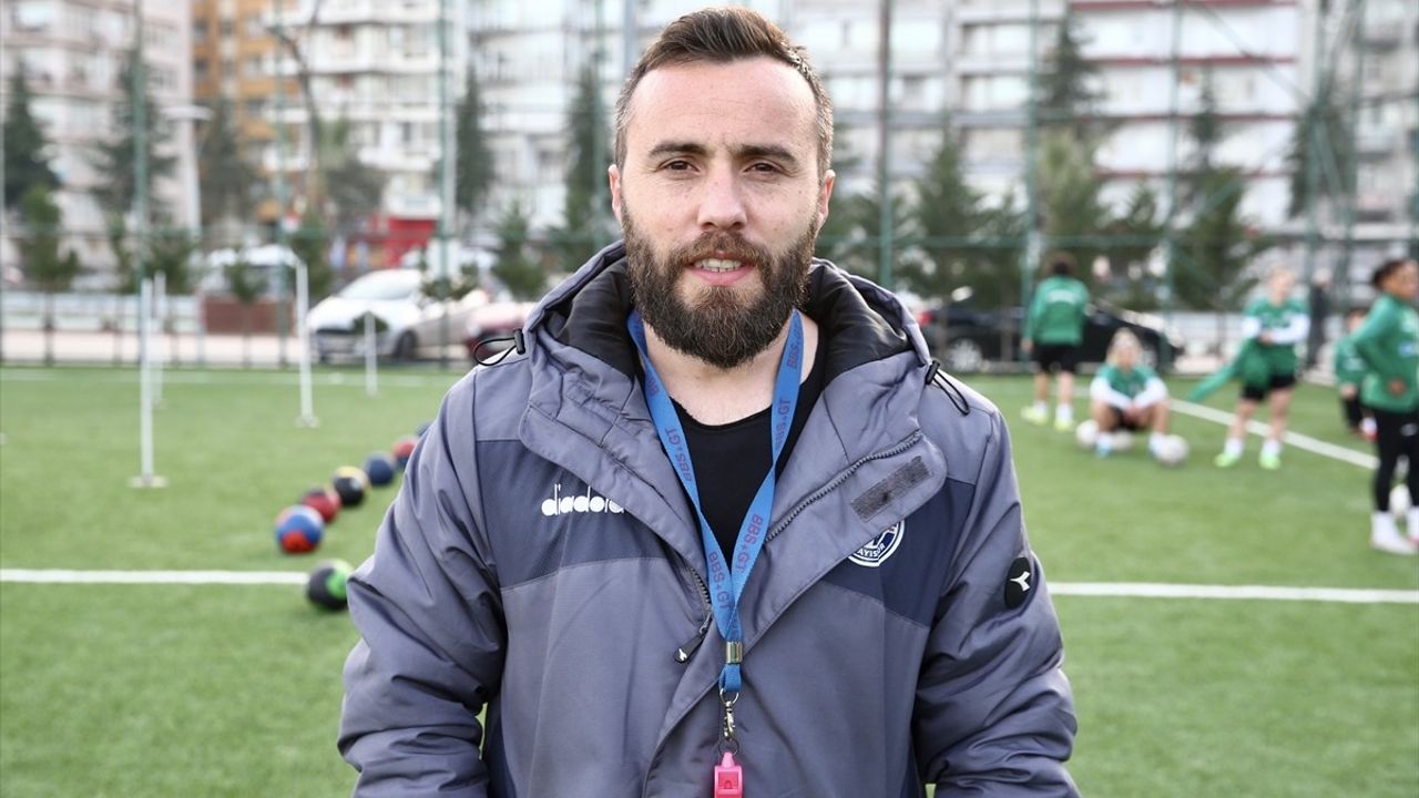 Giresun Sanayispor'un Süper Lig Hedefi: Play-Off Yolunda Iddialı