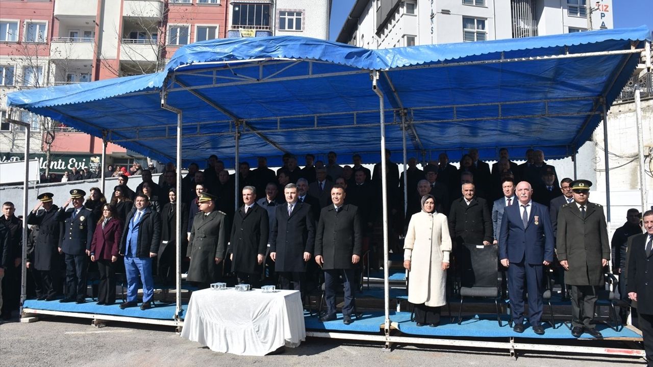Gümüşhane'nin Kurtuluşu Kutlandı