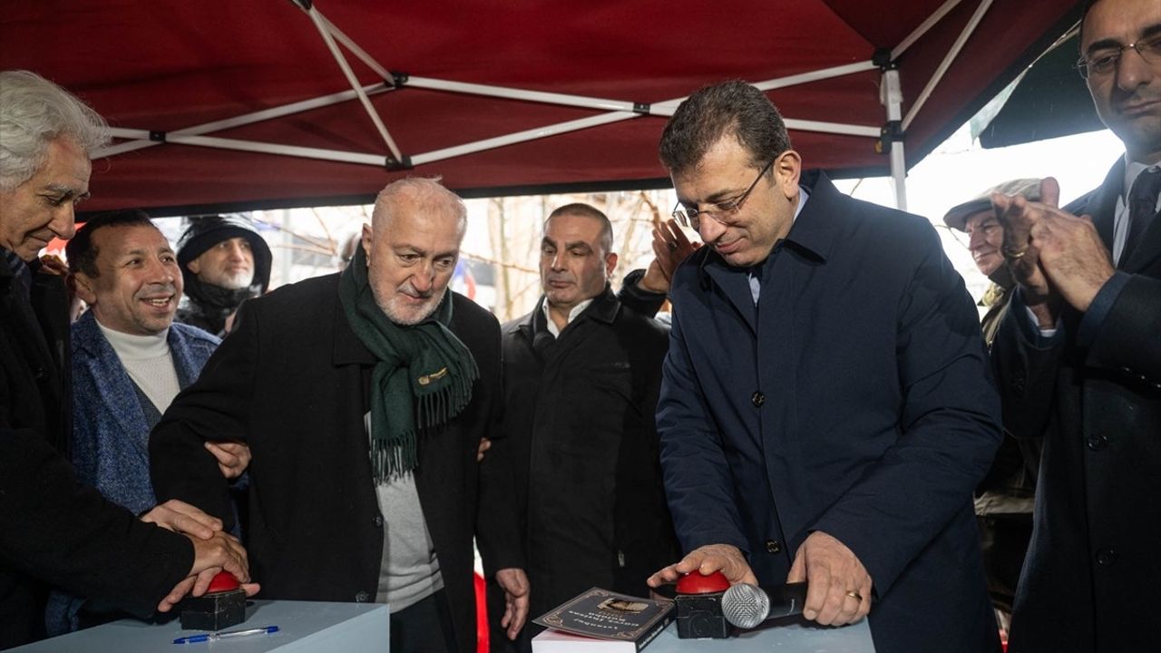 İmamoğlu'ndan Açıklamalar: Seçim Süreci ve Yargı Tartışmaları