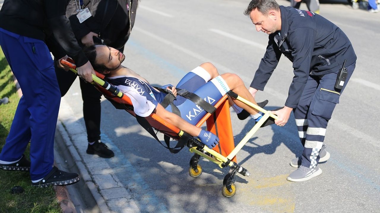 International Kleopatra Criteryum Yarışı Alanya'da Gerçekleşti
