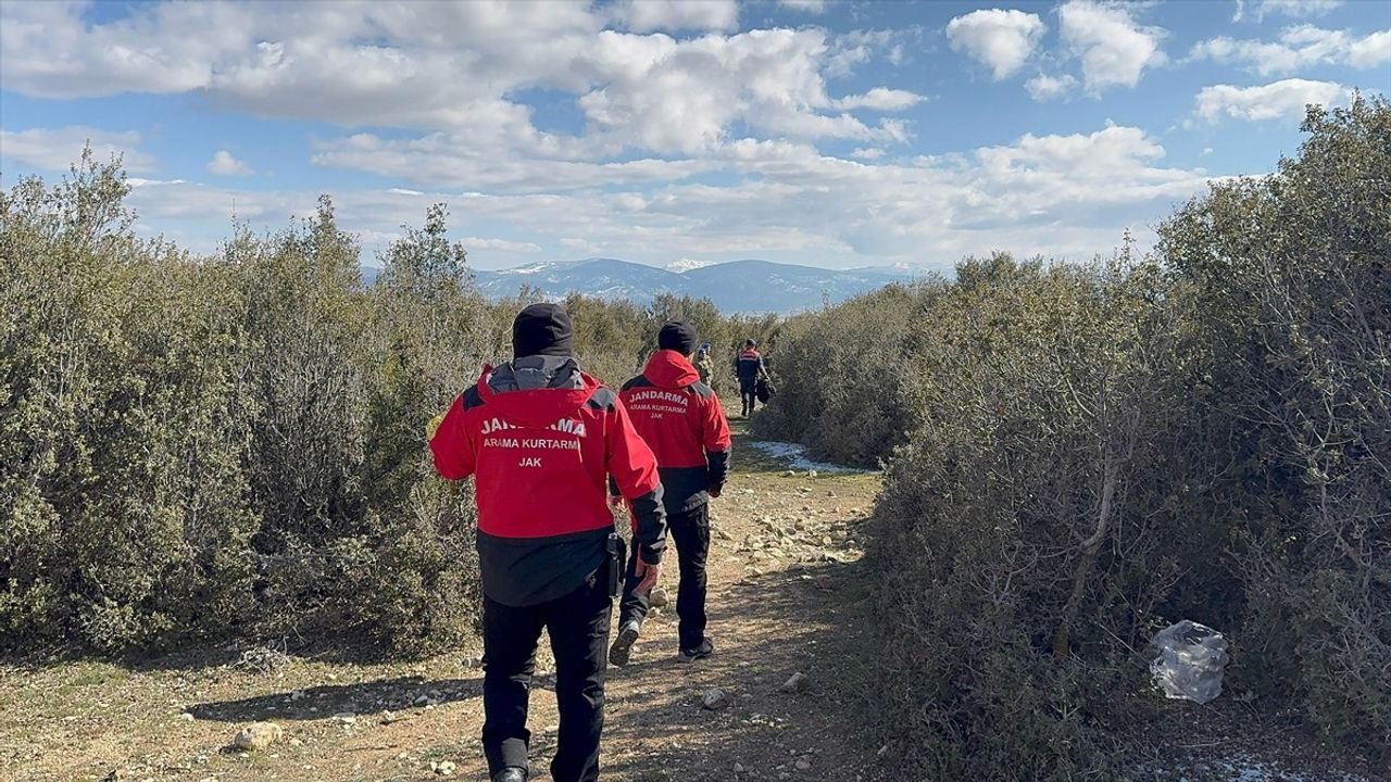 Isparta'da Kayıp Çocuk Üzücü Bir Şekilde Bulundu