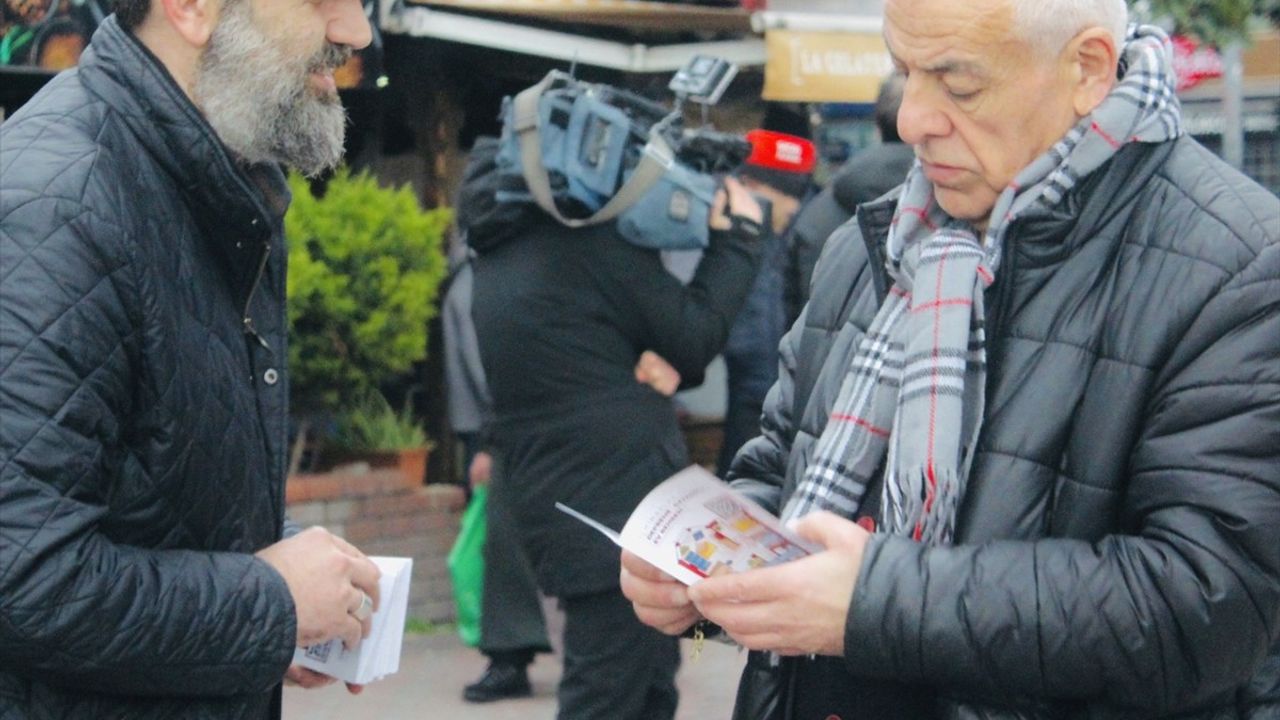 İstanbul'da Depreme Dayanıklı İç Mekanlar İçin Bilgilendirme Çalışması