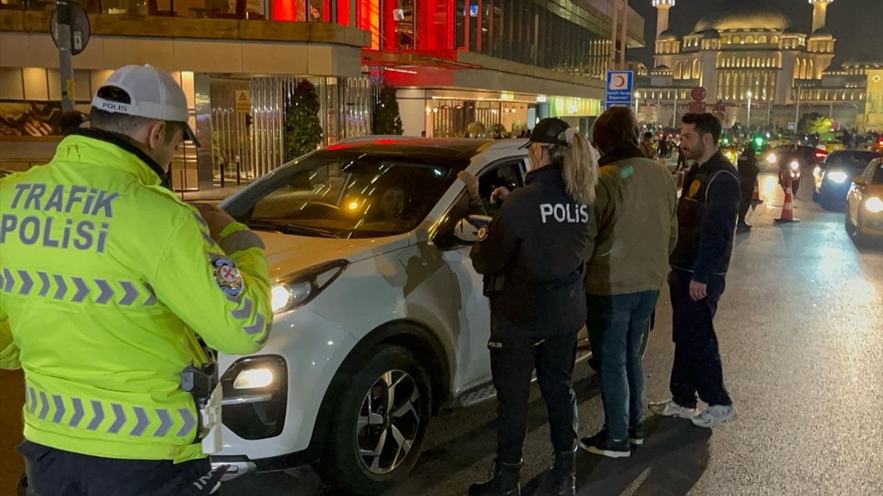 İstanbul'da Huzur Uygulaması