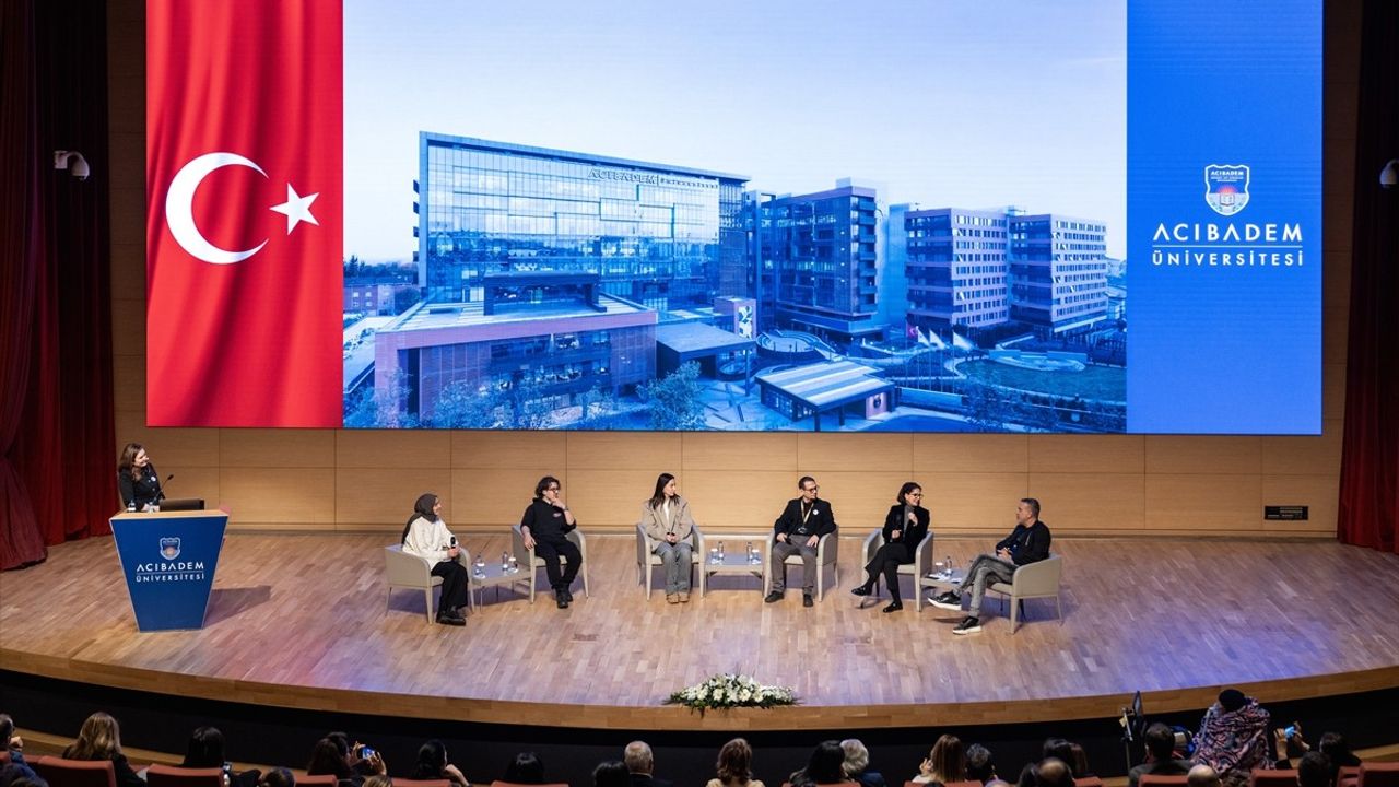İstanbul'da Nadir Hastalıklar İçin Gelecek Vizyonu Toplantısı Yapıldı