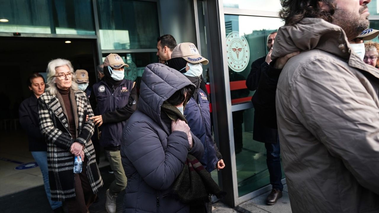 İstanbul’da PKK/KCK Operasyonu: Belediye Başkan Yardımcıları Gözaltında