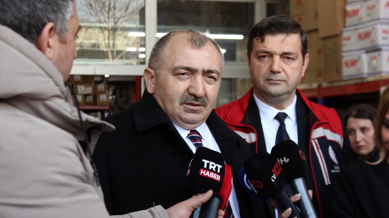 İstanbul'da Ramazan Öncesi Fahiş Fiyat Denetimleri Devam Ediyor