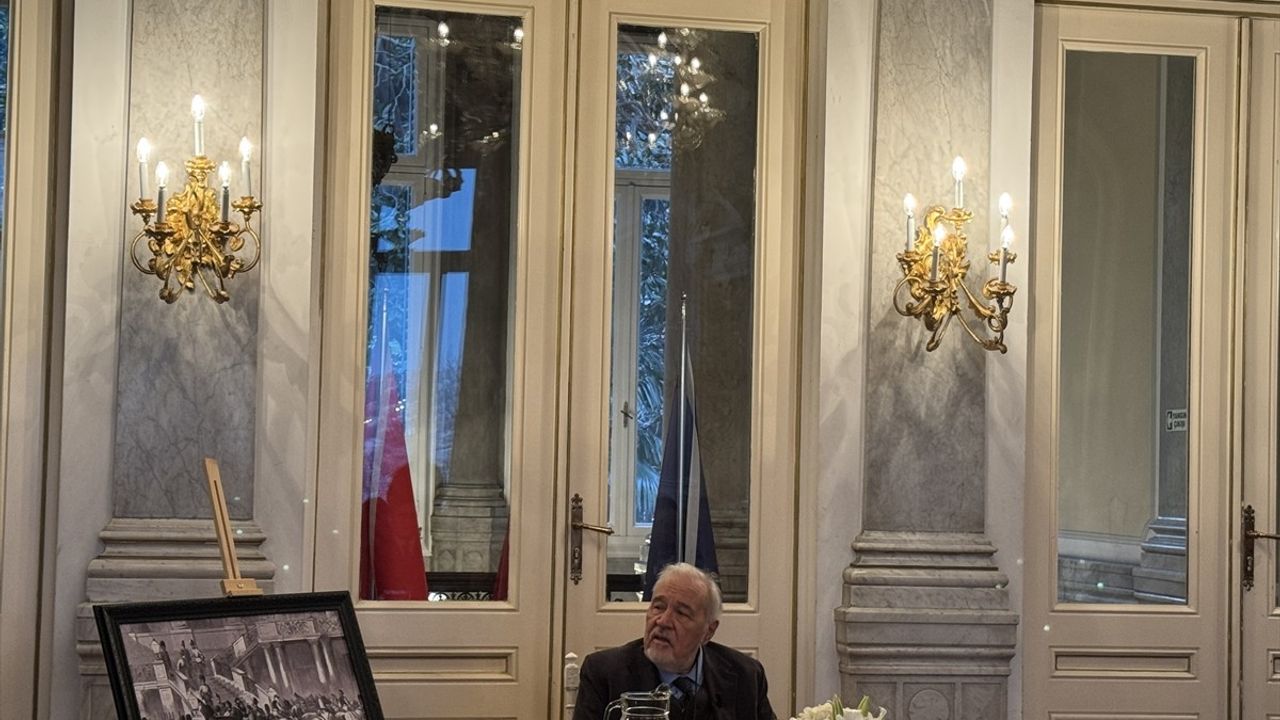İstanbul'da Sultan Abdülaziz'in Vals Gecesi Konseri Gerçekleşti