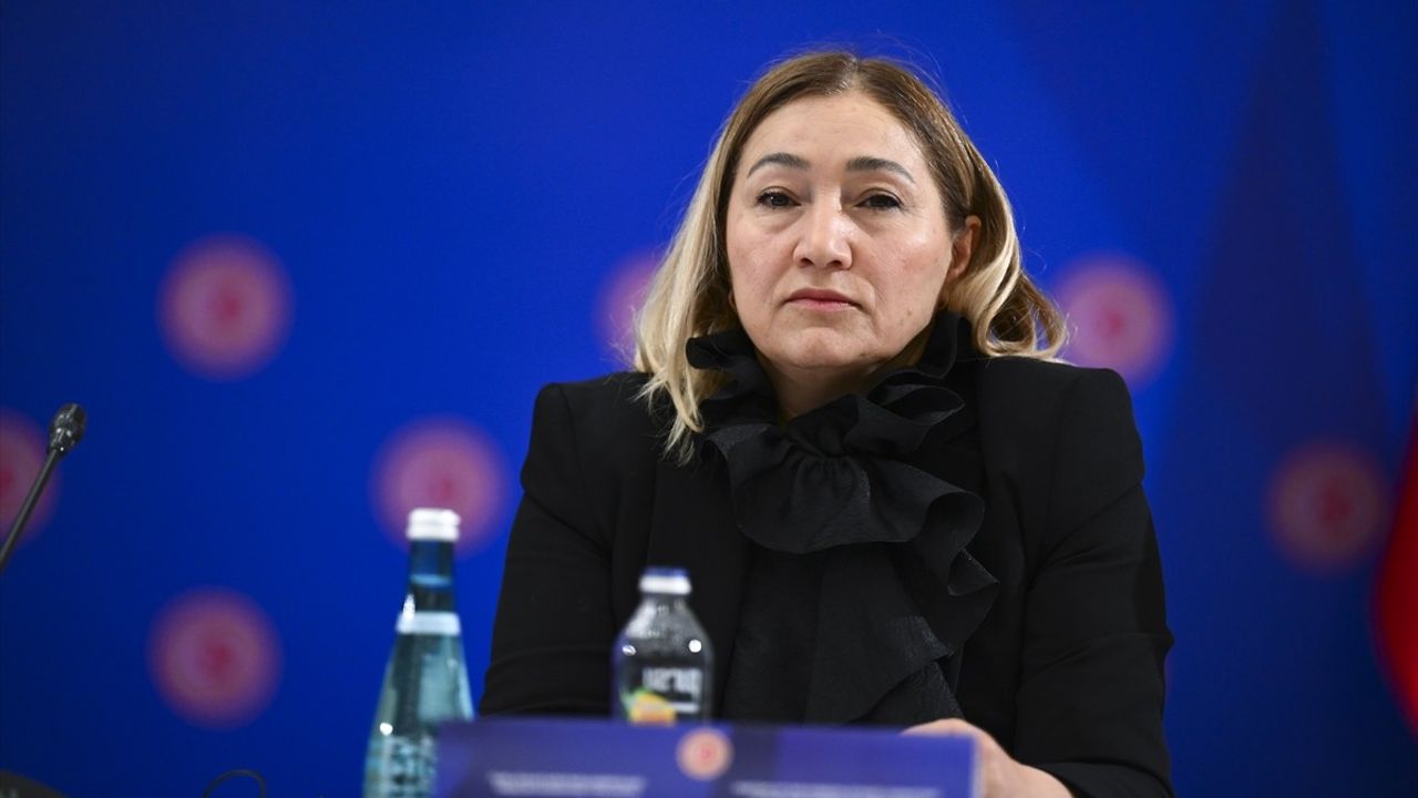 İstanbul'da Türk Devletleri Parlamentoları Dışişleri Komisyonları Toplantısı Gerçekleşti
