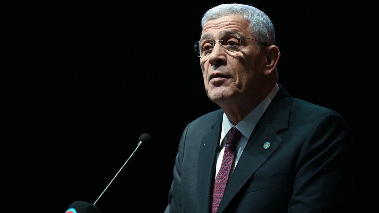 İYİ Parti'den Milli Egemenlik Vurgusu