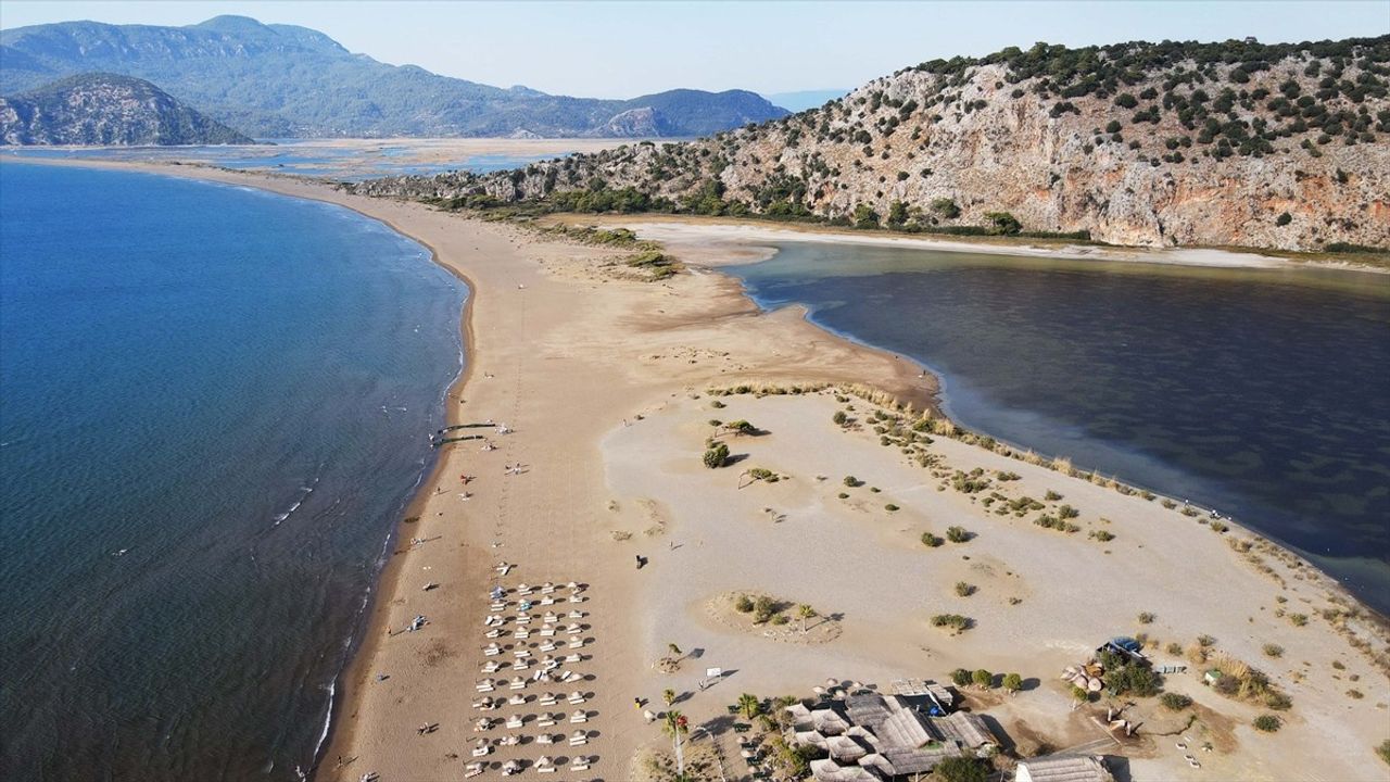 İztuzu Plajı, Tripadvisor'un 2025 Gezginlerin Seçimi Listesinde