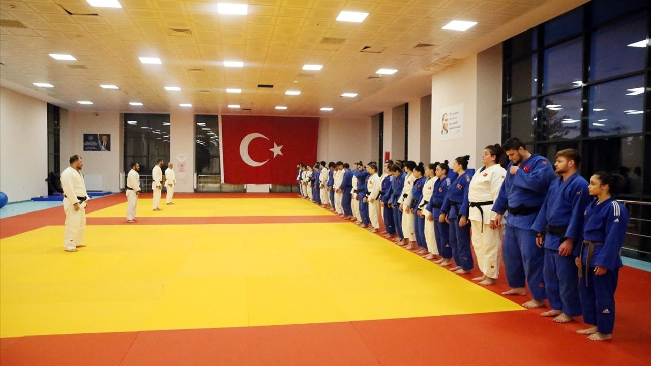 Judo Milli Takımı'nın 2028 Olimpiyat Hedefi: 10 Sporcu ile Katılım