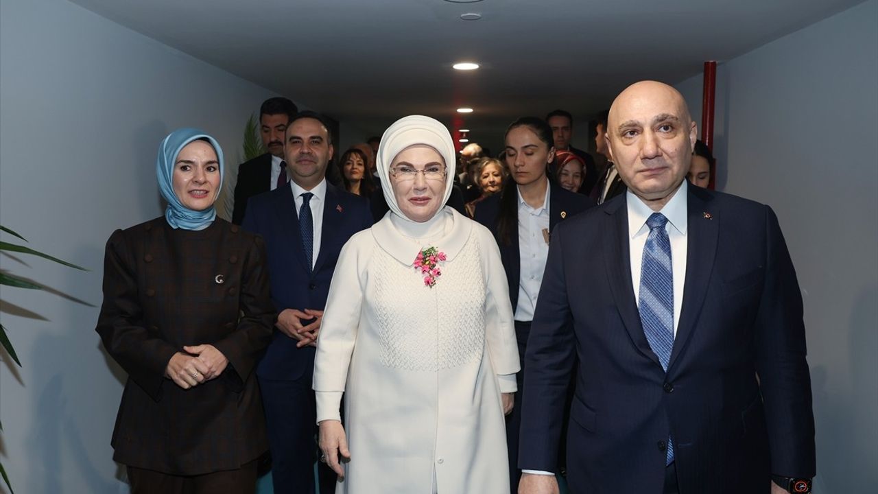 Kadın Girişimciliği Destekleyen Tören