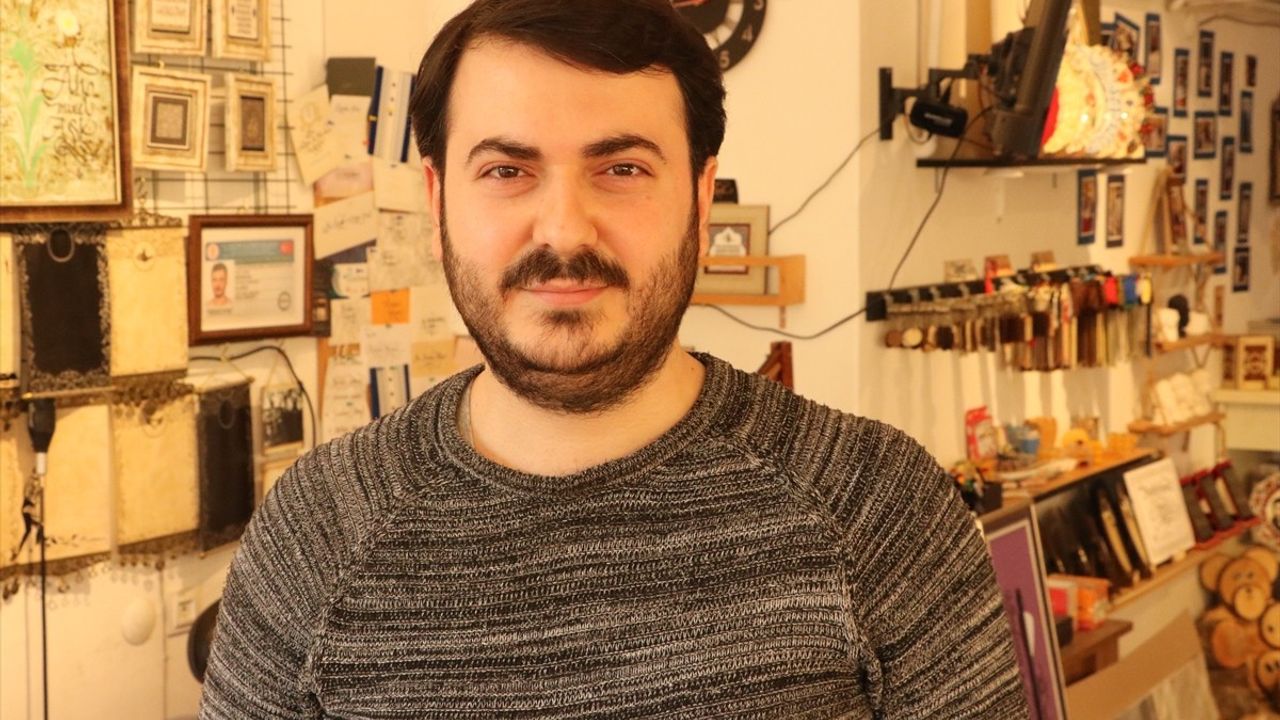 Kaligrafi Sanatında Ustalığa Giden Yol