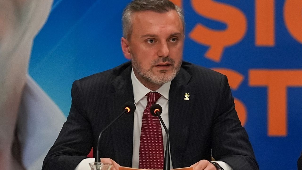 Kandemir: 23 Şubat Kongresi Dünya Siyasal Hayatında Önemli Bir Yer Tutacak