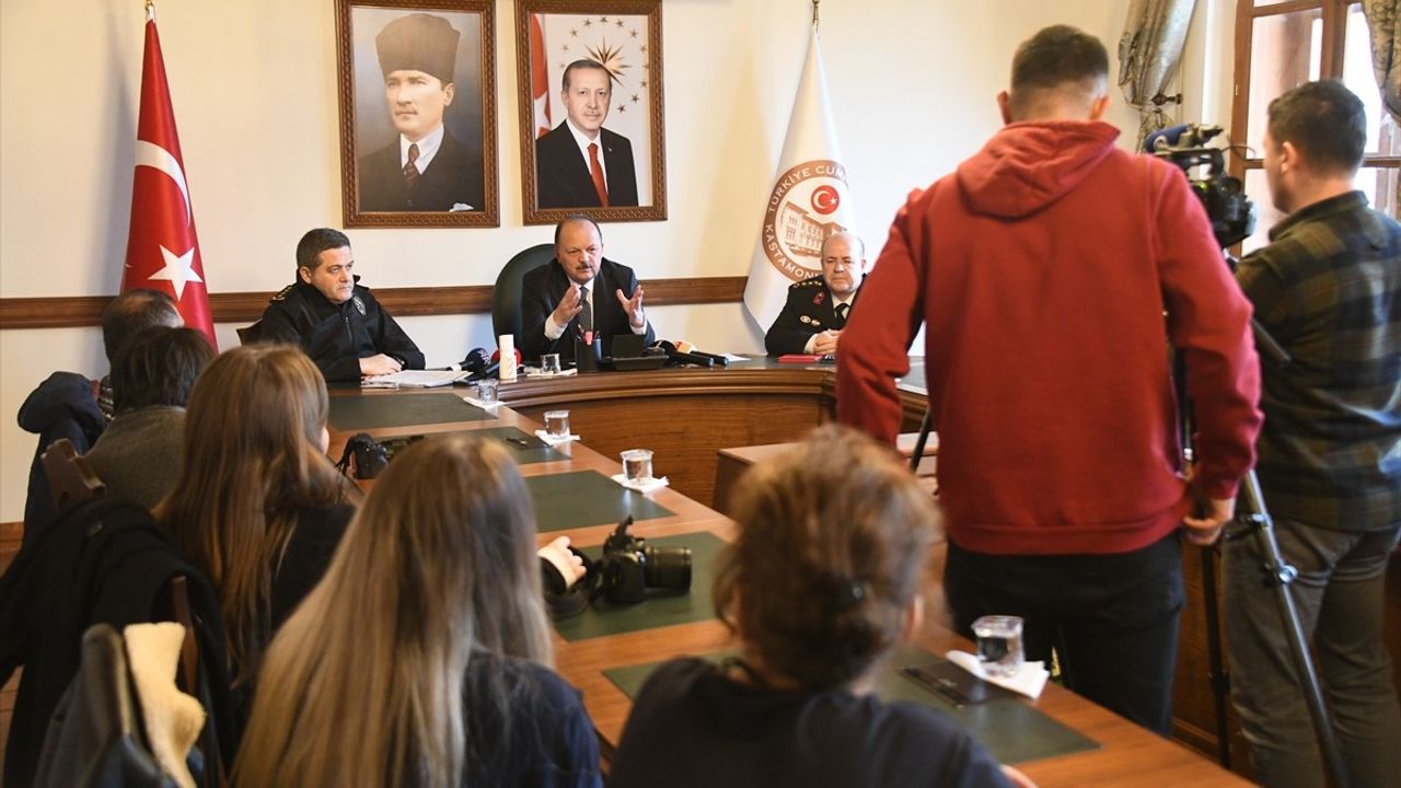 Kastamonu'da 12 Konaklama İşletmesi Kapatıldı