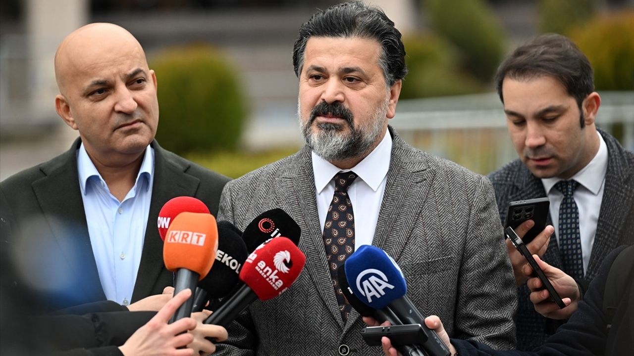 Kılıçdaroğlu'nun Avukatından Açıklama: Soruşturmada Özel Bilgisi Yok