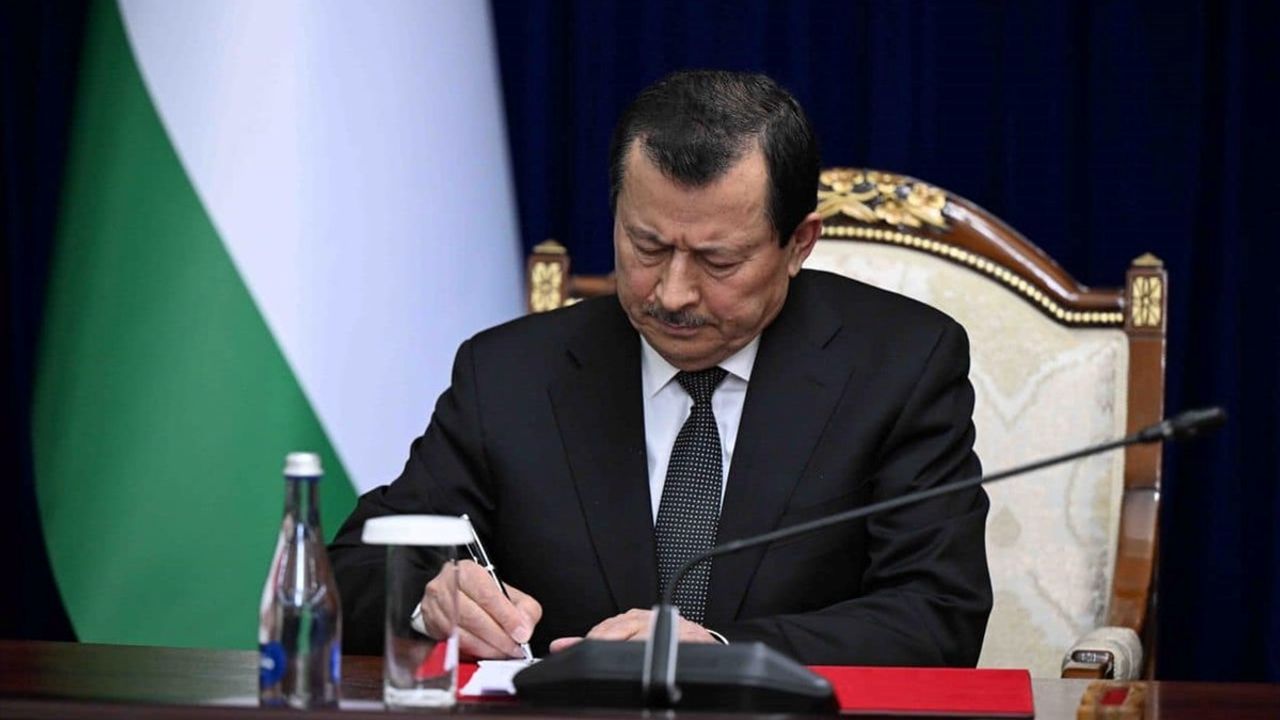 Kırgızistan ve Tacikistan Sınır Protokolünü İmzaladı