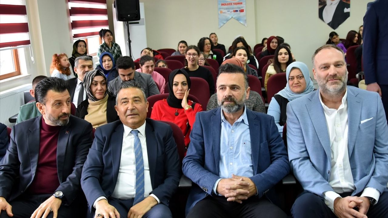 Kırıkkale'de Engellilere Tekerlekli Sandalye Desteği