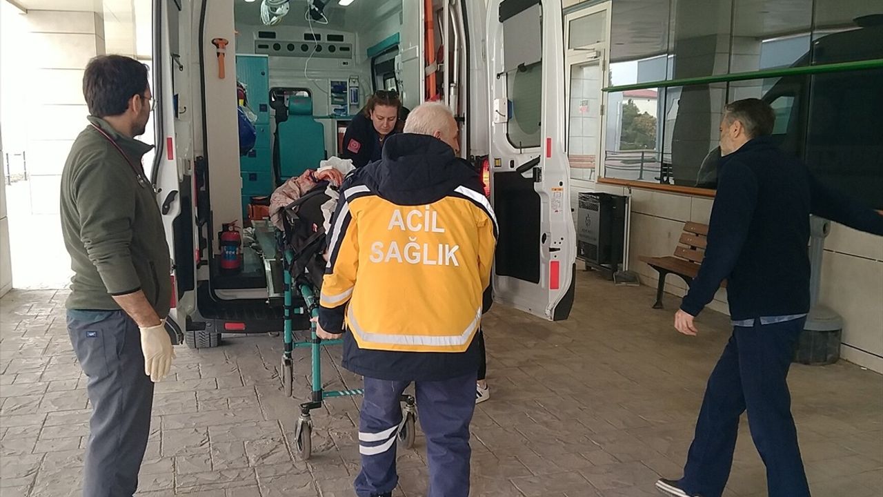 Kocaeli'de Bıçaklı Saldırı: Eski Eş Ağır Yaralandı