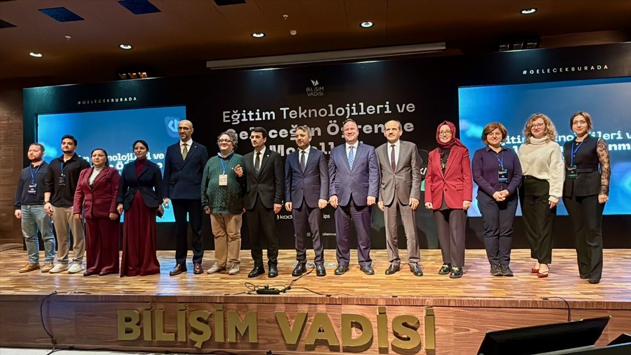 Kocaeli'de Yenilikçi Eğitim Teknolojileri Programı Tanıtıldı