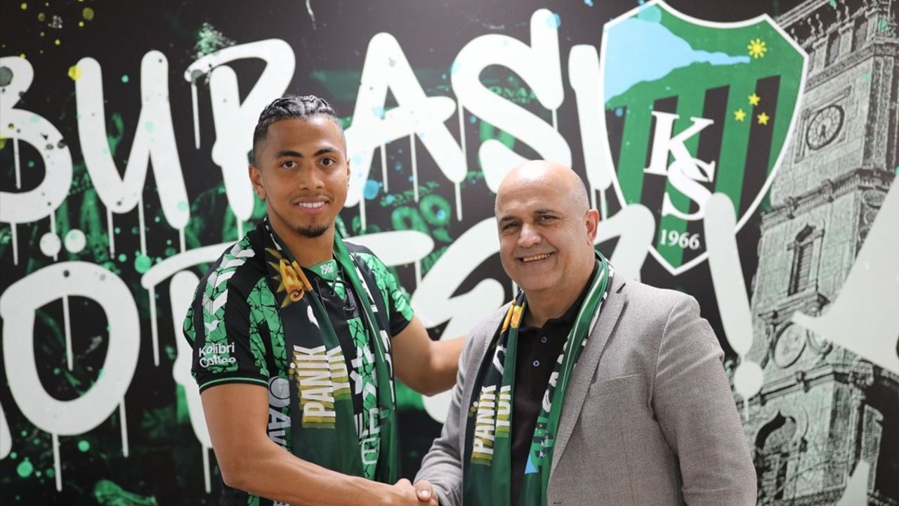 Kocaelispor, Rigoberto Rivas'ı Transfer Etti