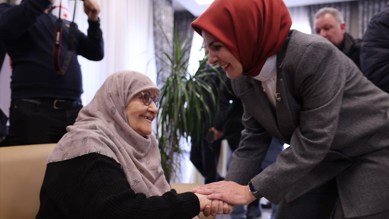 Konya'da Yeni Huzurevi Açılışı: Yaşlılar İçin Önemli Bir Adım