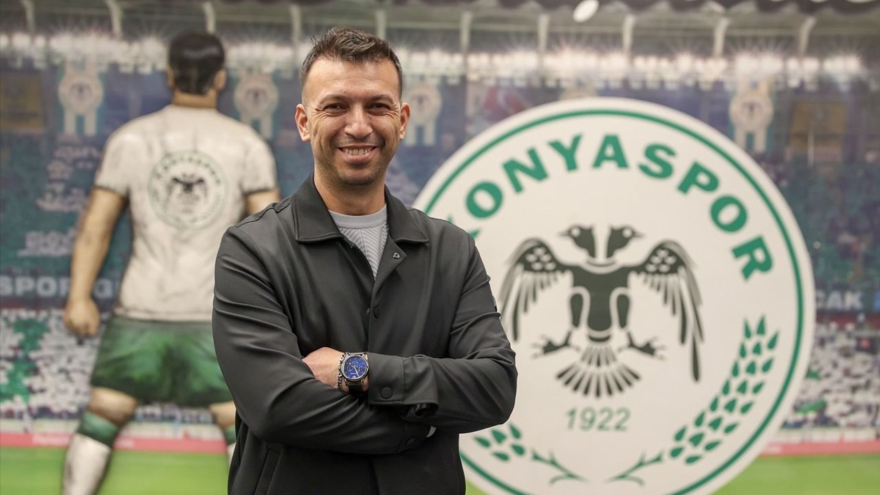 Konyaspor'un 6 Maçlık Galibiyet Hasreti Bitti