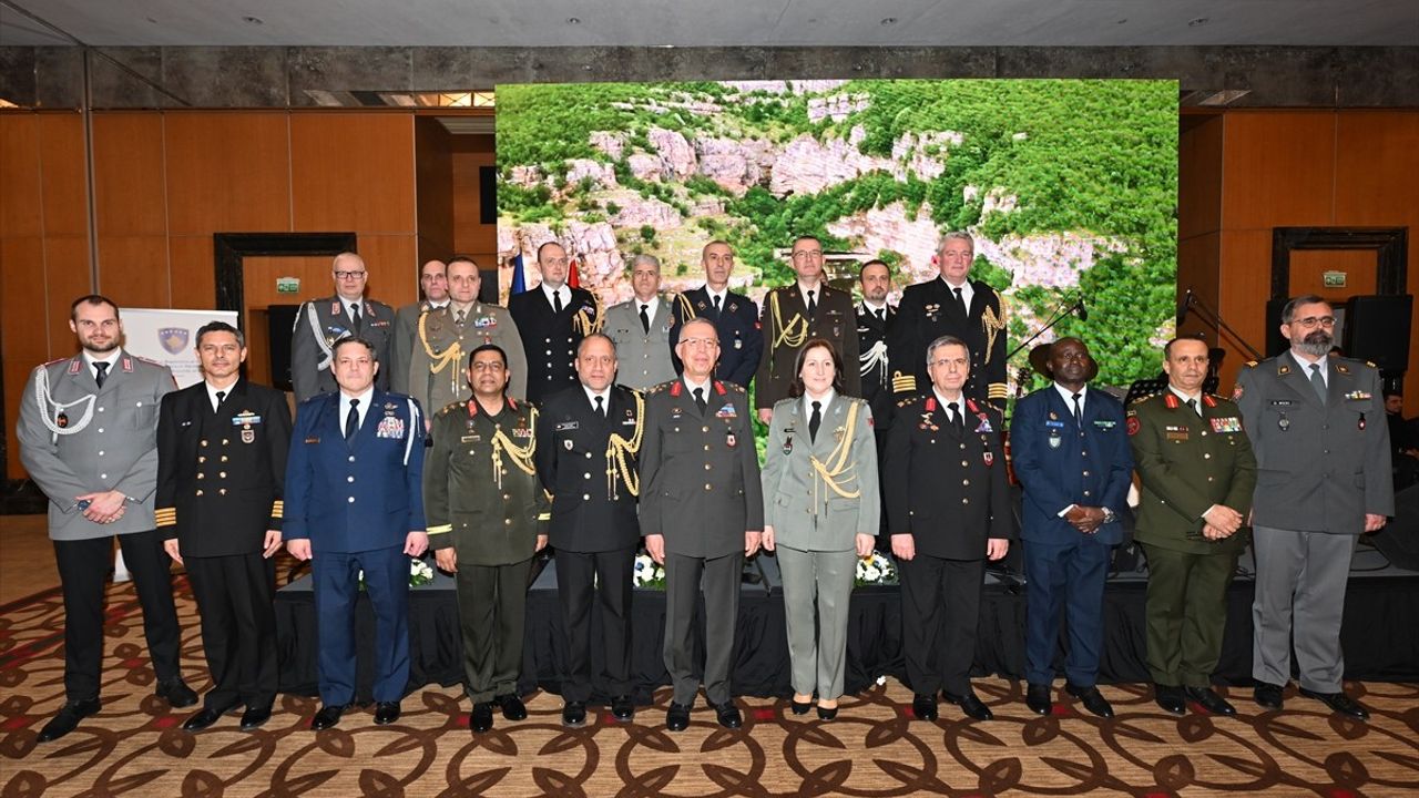 Kosova Milli Günü Resepsiyonu'nda Bakan Işıkhan'dan Vurgu