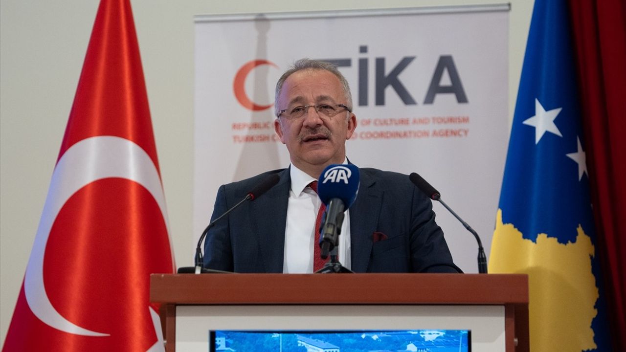 Kosova ve Türkiye Arasındaki Bağlar Yeniden Gözler Önünde