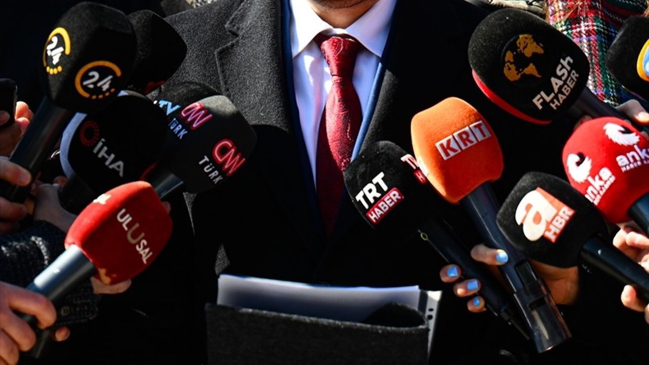 Lütfü Savaş, CHP Kurultayı İddiaları Üzerine İfade Verdi