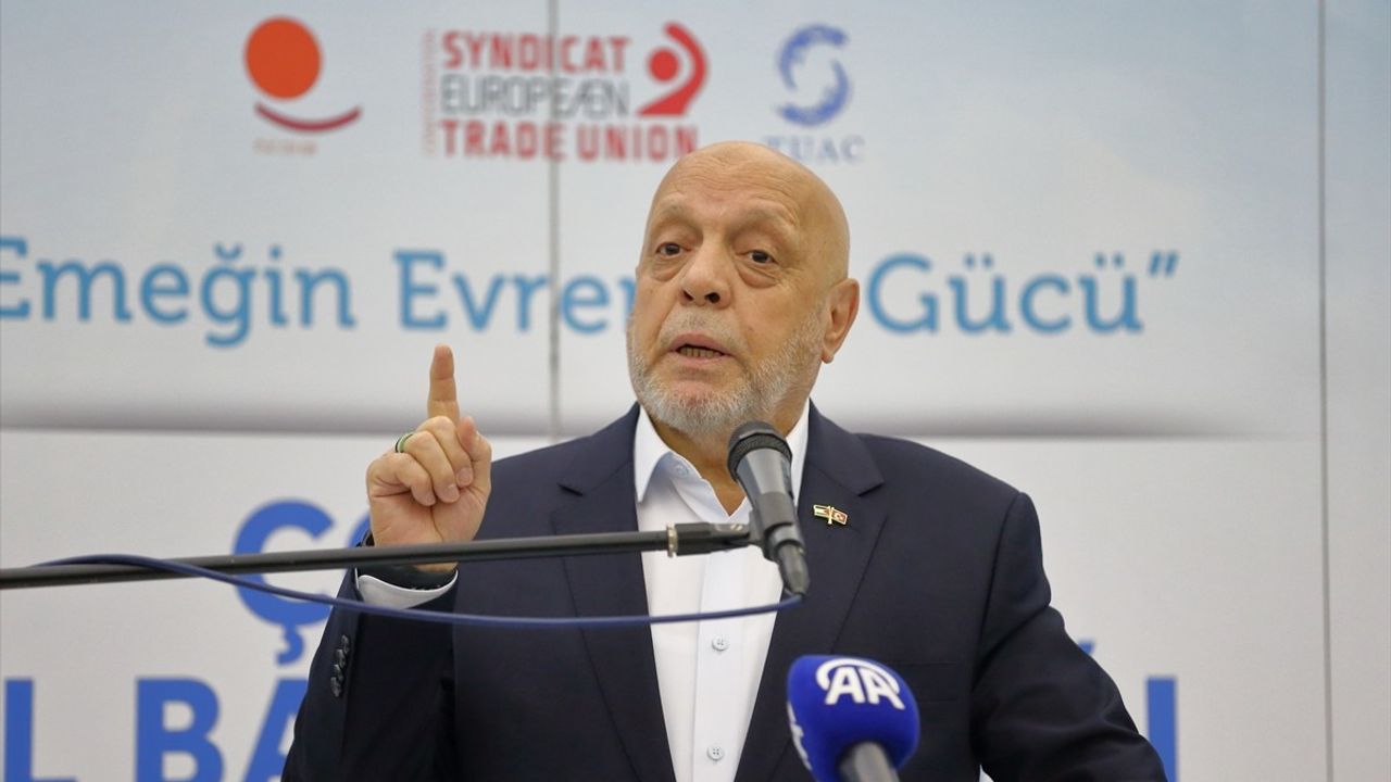 Mahmut Arslan: Terörle İlişkili Adaylar Yerlerine Getiriliyor