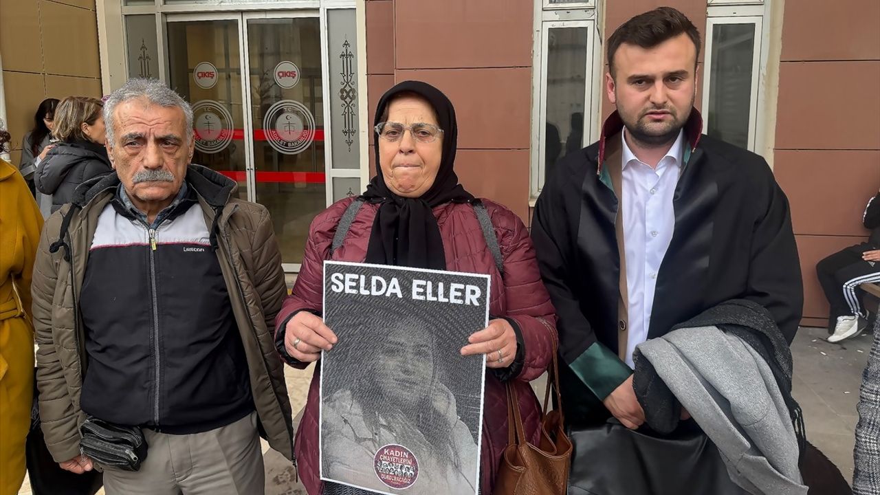 Manisa'da Boşanma Aşamasındaki Eşin Cinayeti Davası Devam Ediyor