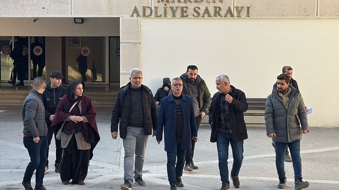 Mardin'deki Üç Yıl Önceki Kaza Davasında Hapis Cezası