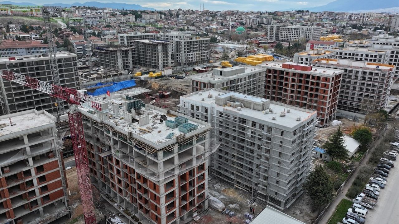 Marmara Bölgesi'nde Kentsel Dönüşüm İhtiyacı