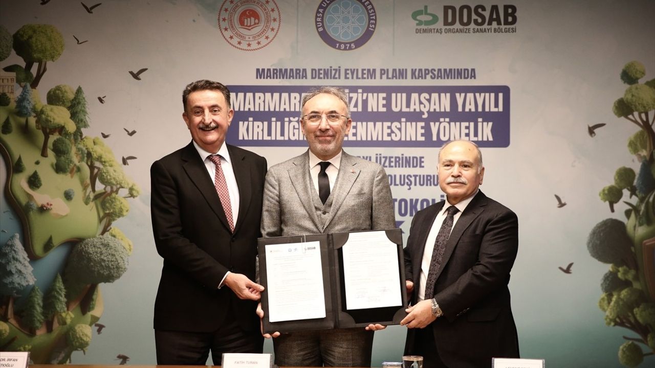 Marmara Denizi Koruma Projesi: Yüzer Bitki Adaları