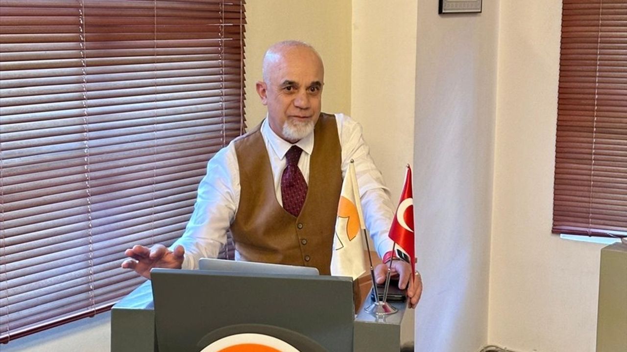 Marmaris'te Tsunami Riski Düşük: Prof. Dr. Gürsu Açıklamalarda Bulundu