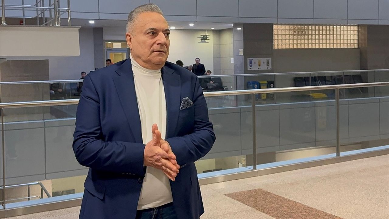 Mehmet Ali Erbil, 'Yasa Dışı Bahse Teşvik' Suçundan Yargılamaya Alındı