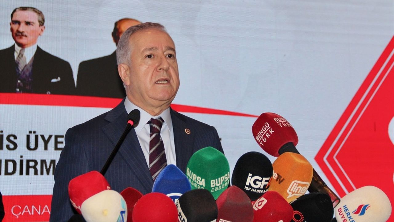 MHP'den Türkiye Yüzyılı Vurgusu