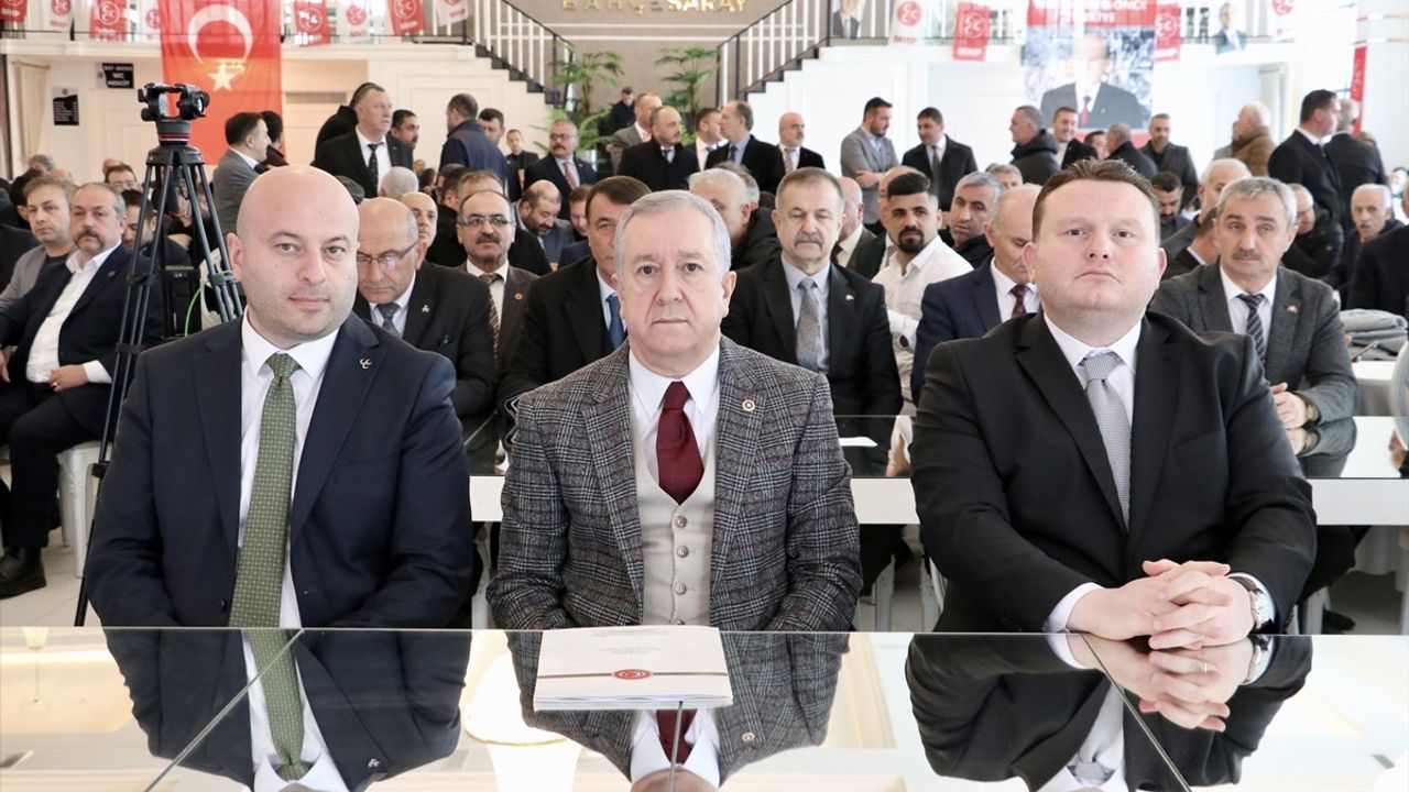 MHP'nin Hedefi: Terörsüz Türkiye Vizyonu