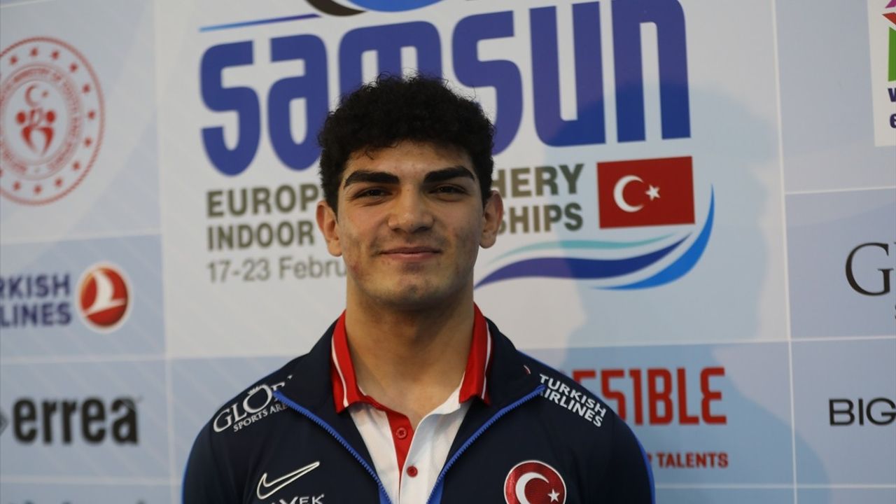 Milli Okçular Avrupa Şampiyonu Olmayı Hedefliyor