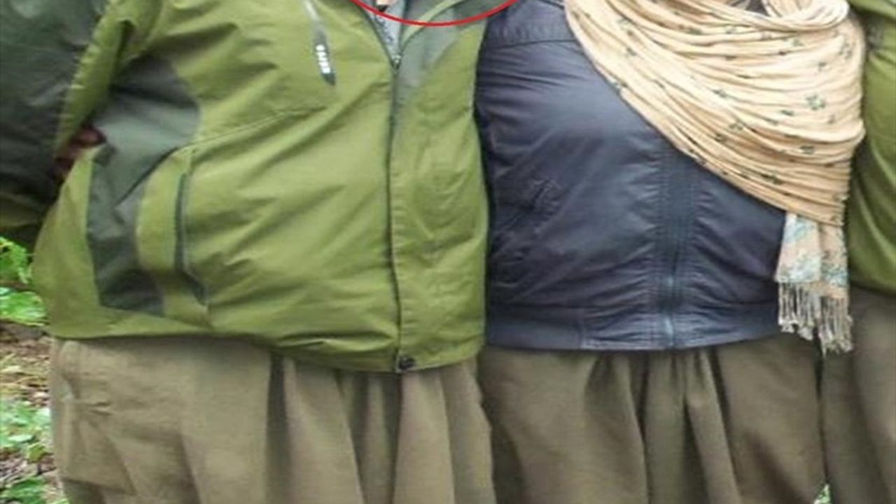 MİT'ten Başarılı Operasyon: PKK'lı Teröristler Etkisiz Hale Getirildi