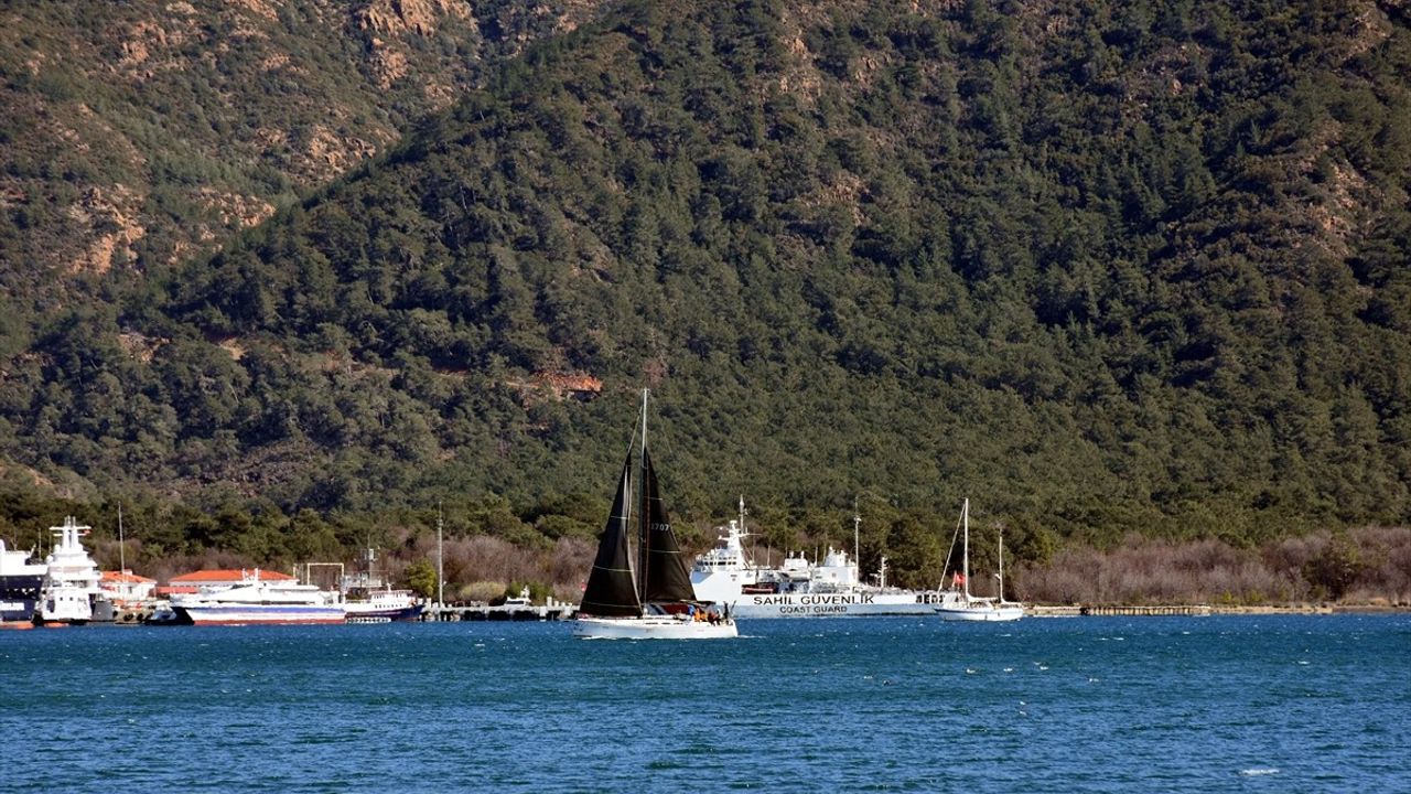 MIYC Trio Cup Yat Yarışları İlk Ayağı Tamamlandı
